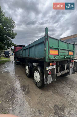 Бортовий напівпричіп ОДАЗ 9370 1988 в Кам'янець-Подільському