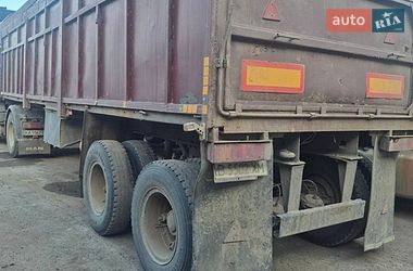 Бортовой полуприцеп ОДАЗ 9370 1989 в Томашполе