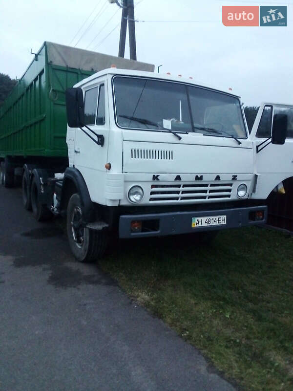 Контейнеровоз ОДАЗ 9385 1990 в Згуровке фото 6 Контейнеровоз ОДАЗ 9385 1990 в Згуровке