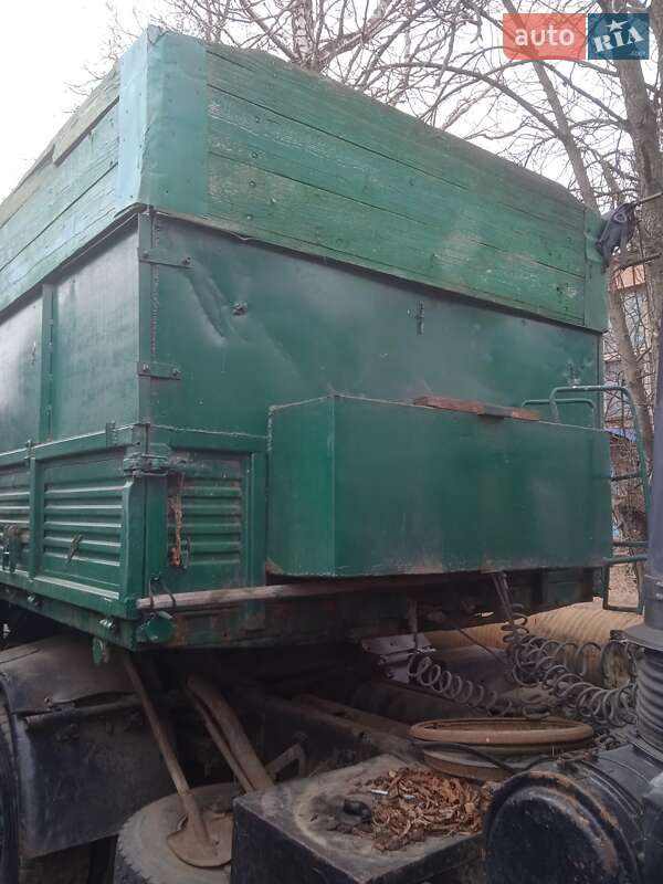 Борт ОДАЗ 9385 1990 в Глобине