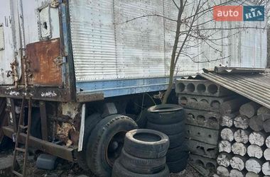 Рефрижератор полуприцеп ОДАЗ 9772 1990 в Ивано-Франковске