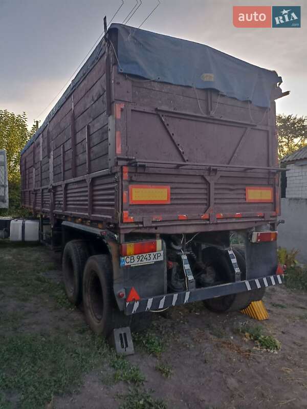 Борт ОДАЗ ОДАЗ 1992 в Носовке фото 2 Борт ОДАЗ ОДАЗ 1992 в Носовке