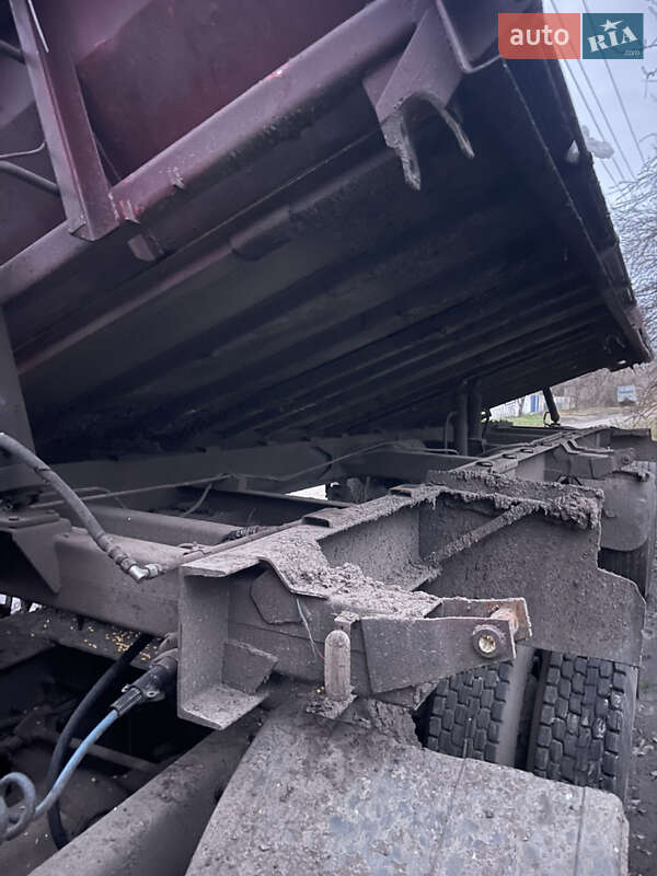 Самосвал полуприцеп ОДАЗ ОДАЗ 1990 в Бобровице фото 3 Самосвал полуприцеп ОДАЗ ОДАЗ 1990 в Бобровице