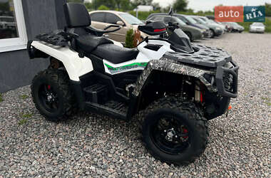 Квадроцикл спортивный ODES 650 ATV-L 2023 в 