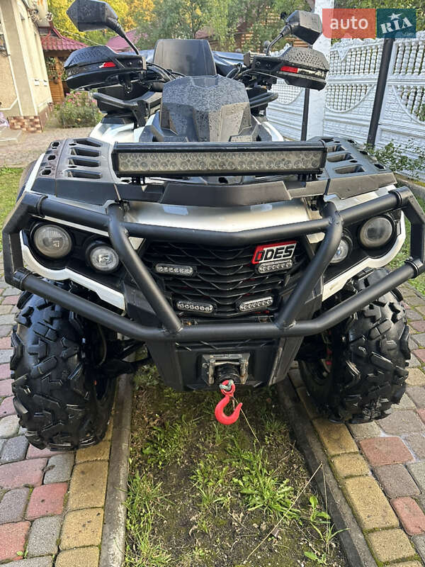 Квадроцикл  утилитарный ODES 650 ATV-L 2021 в Ивано-Франковске