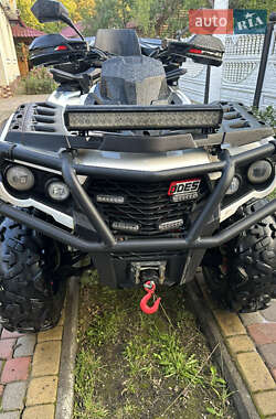 Квадроцикл  утилитарный ODES 650 ATV-L 2021 в 