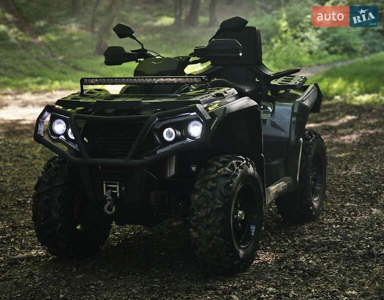 ODES 650 ATV-L 2024