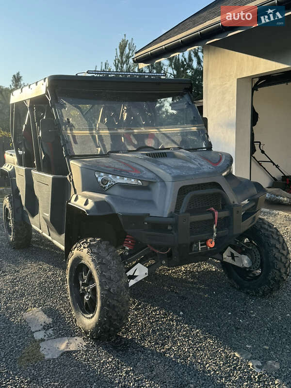 Мотовсюдиход ODES Dominator 2021 в Києві