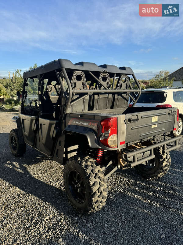 Мотовсюдиход ODES Dominator 2021 в Києві