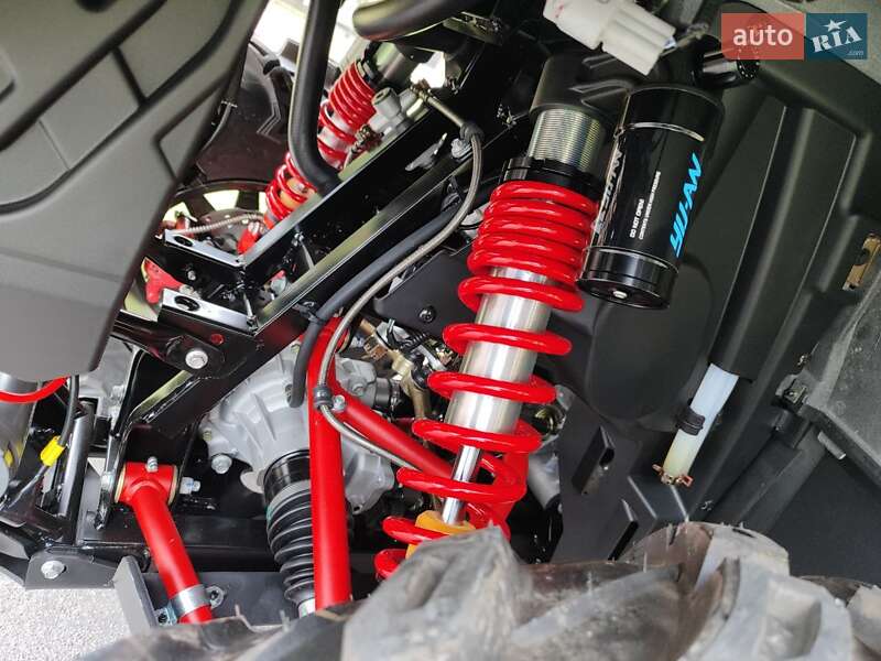 Квадроцикл  утилитарный ODES ML 1100 ATV 2024 в Киеве