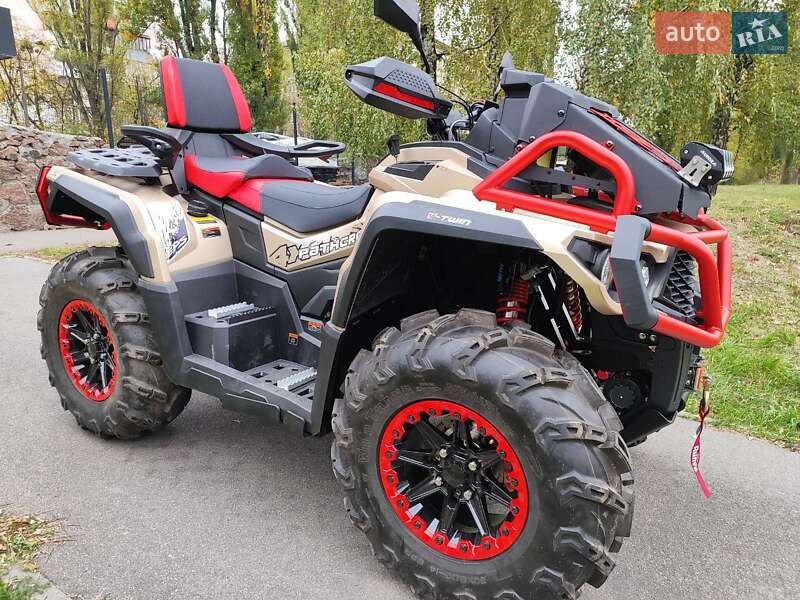 ODES ML 1100 ATV 2024 ODES ML 1100 ATV 2024