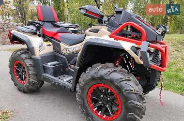 Квадроцикл  утилитарный ODES ML 1100 ATV 2024 в Киеве