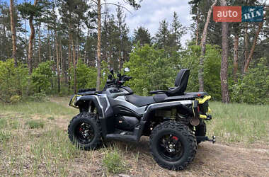 Квадроцикл  утилитарный ODES ML 1100 ATV 2023 в 