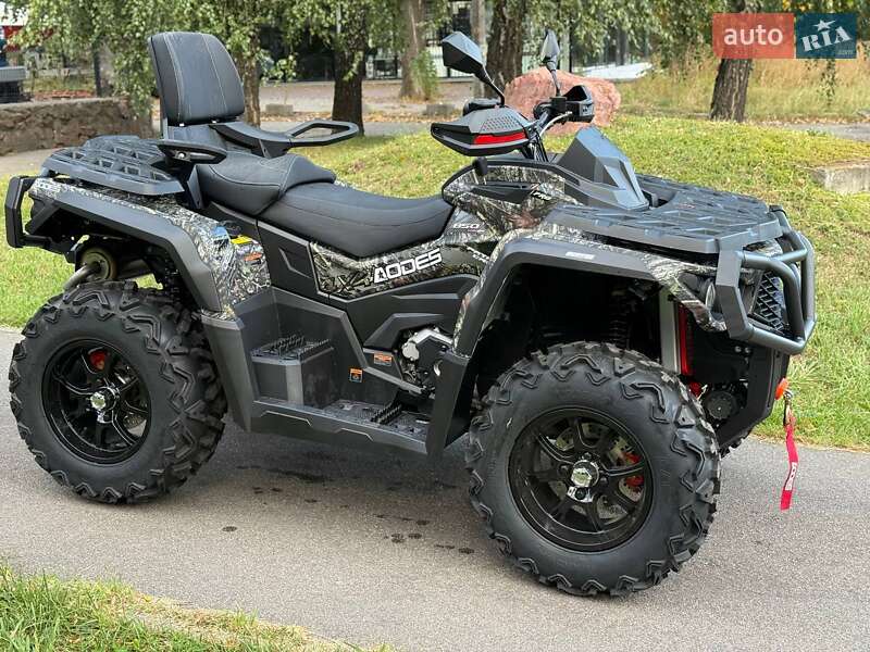 Квадроцикл утилітарний ODES ML 900 2025 в Києві