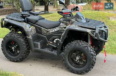 Квадроцикл  утилитарный ODES ML 900 2025 в 