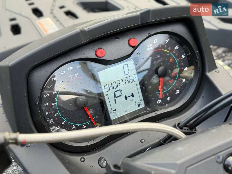 Квадроцикл утилітарний ODES ML 900 2025 в Києві