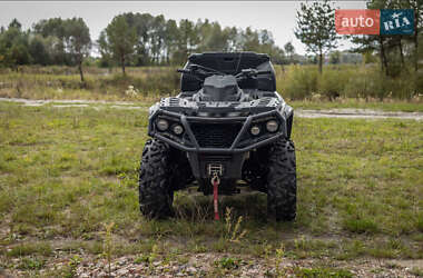 Квадроцикл  утилитарный ODES ML 900 2025 в Ровно