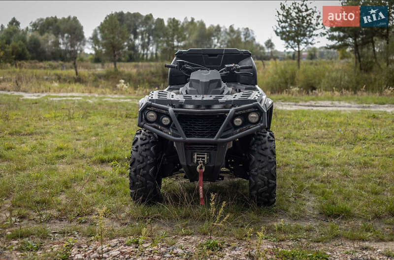Квадроцикл  утилитарный ODES ML 900 2025 в 