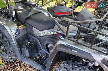Квадроцикл  утилитарный ODES ML 900 2025 в Балаклее