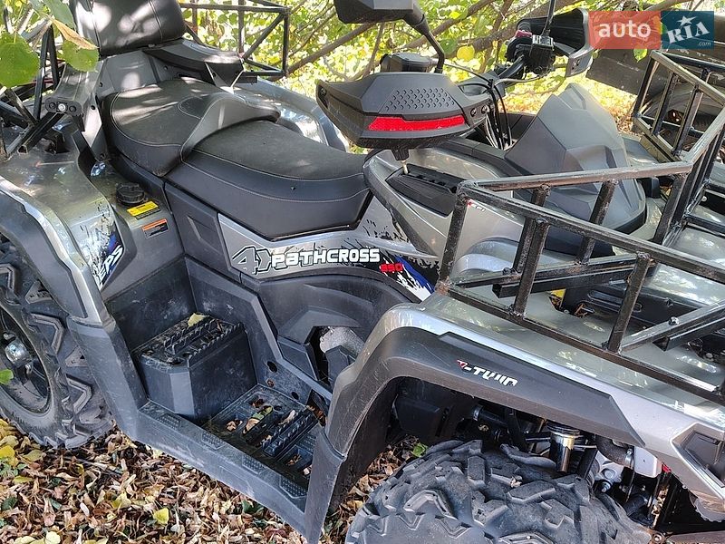 Квадроцикл  утилитарный ODES ML 900 2025 в Балаклее