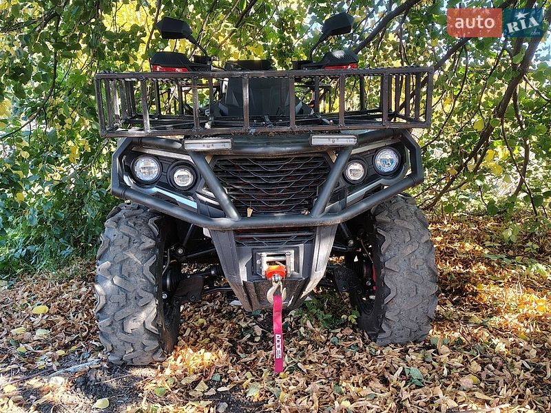 Квадроцикл утилітарний ODES ML 900 2025 в Балаклії