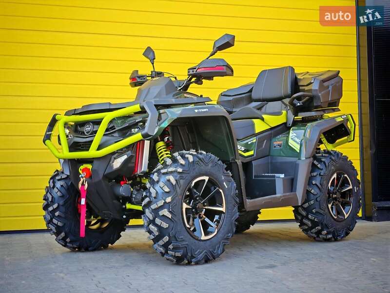 ODES Pathcross 1000 LX 2025