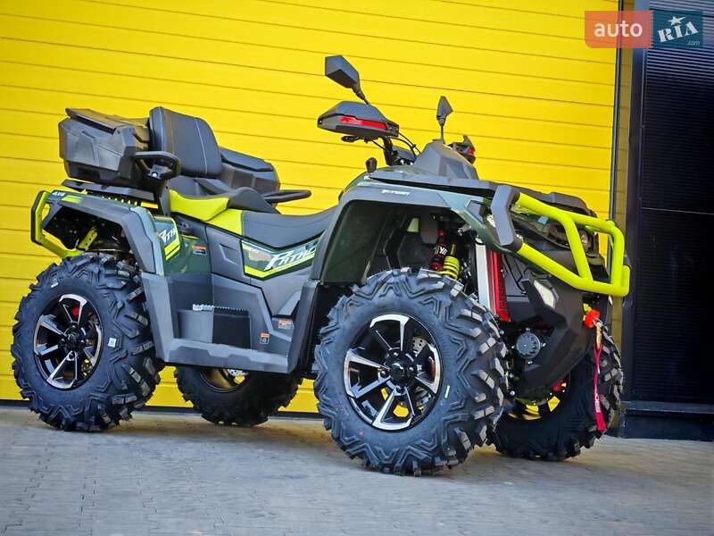 Квадроцикл утилітарний ODES Pathcross 1000 LX 2025 в Луцьку