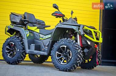 Квадроцикл  утилитарный ODES Pathcross 1000 LX 2025 в 