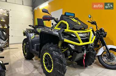 Квадроцикл  утилитарный ODES Pathcross 1000 LX 2026 в Киеве