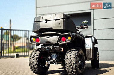 Квадроцикл утилітарний ODES Terrain Booster 2021 в 