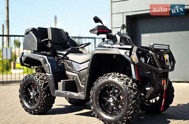 Квадроцикл утилітарний ODES Terrain Booster 2021 в 