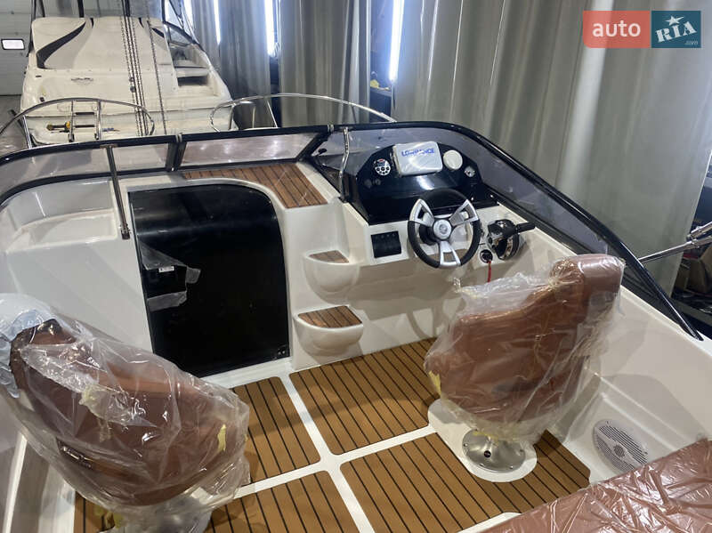 Катер Oki Boats Barracuda 2022 в Киеве