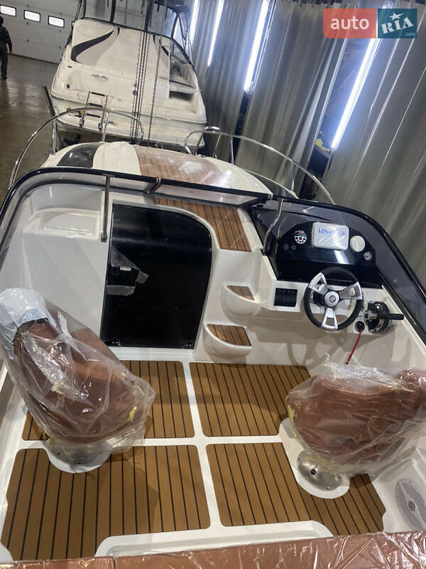 Катер Oki Boats Barracuda 2022 в Киеве