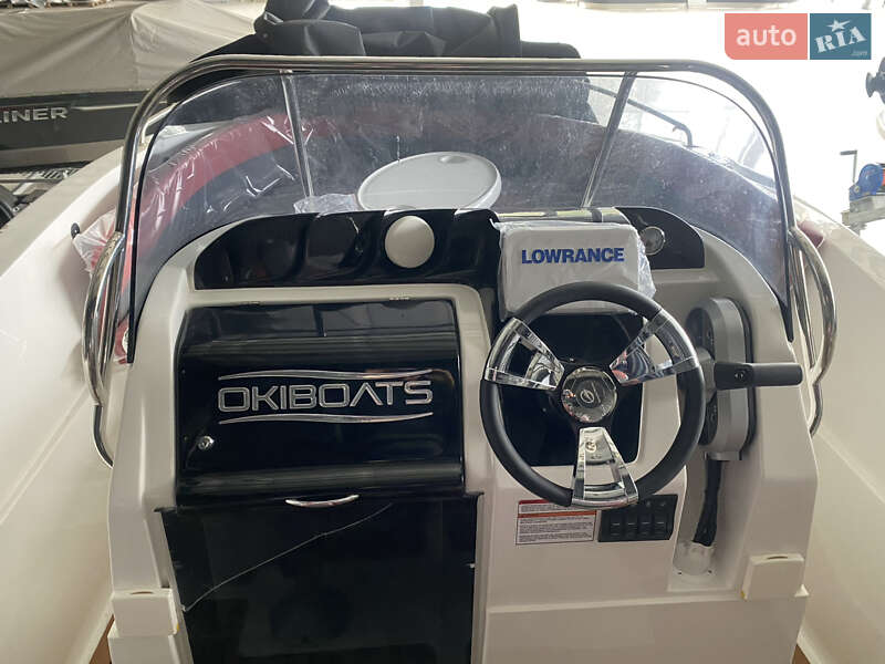 Катер Oki Boats Barracuda 2022 в Киеве