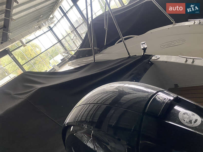 Катер Oki Boats Barracuda 2022 в Киеве