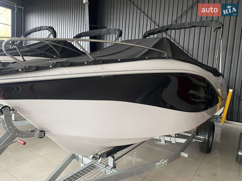 Oki Boats Barracuda 2022