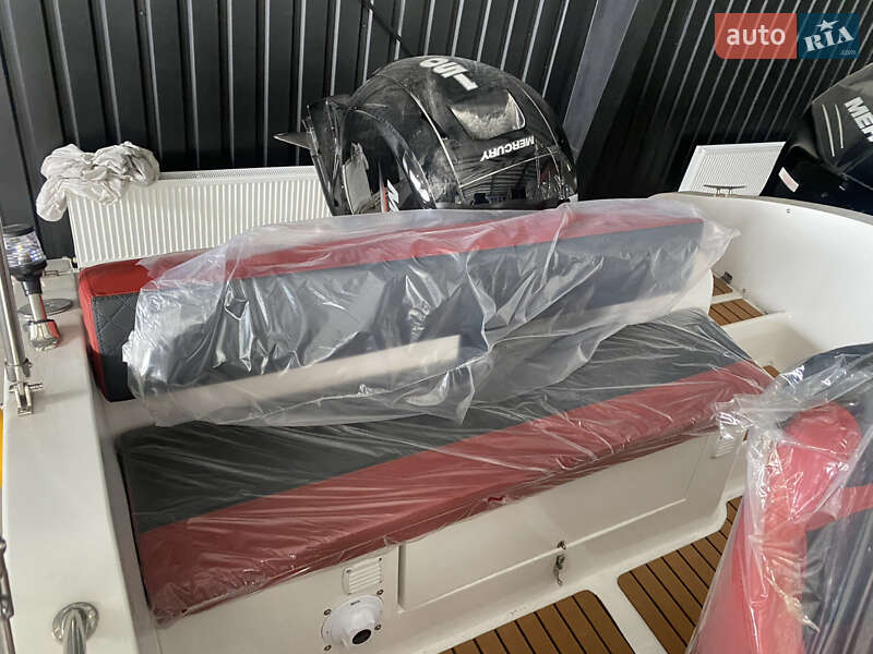 Катер Oki Boats Barracuda 2022 в Киеве