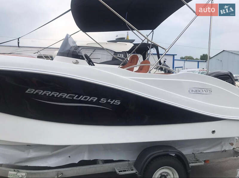 Катер Oki Boats Barracuda 2020 в Одессе