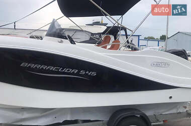 Катер Oki Boats Barracuda 2020 в 