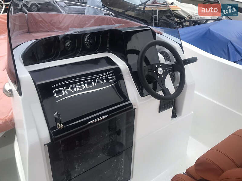 Катер Oki Boats Barracuda 2020 в Одессе