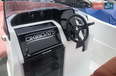 Катер Oki Boats Barracuda 2020 в 
