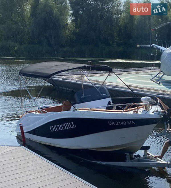 Катер Oki Boats Barracuda 2021 в 