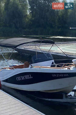 Катер Oki Boats Barracuda 2021 в 