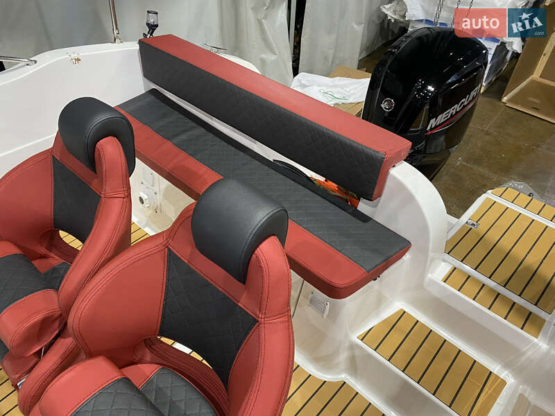 Катер Oki Boats Barracuda 2022 в Киеве