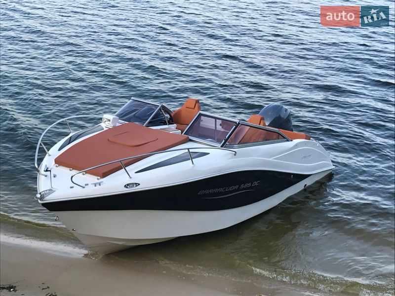 Oki Boats Barracuda 2022