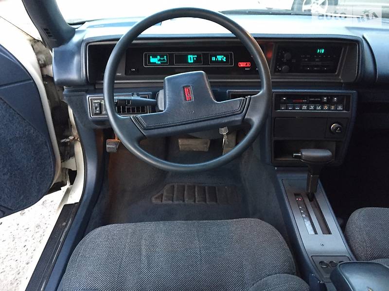 Седан Oldsmobile Cutlass 1993 в Днепре фото 9 Седан Oldsmobile Cutlass 1993 в Днепре