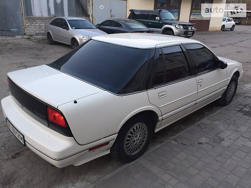 Седан Oldsmobile Cutlass 1993 в Днепре фото 26 Седан Oldsmobile Cutlass 1993 в Днепре
