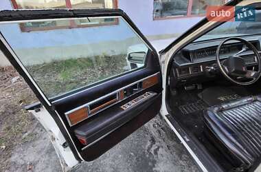 Седан Oldsmobile Ninety Eidht 1986 в 