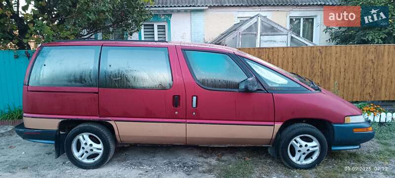 Мінівен Oldsmobile Silhouette 1991 в Боярці
