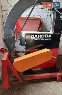 Дробарка (дробильна установка) Олнова DP 660-T 2018 в 